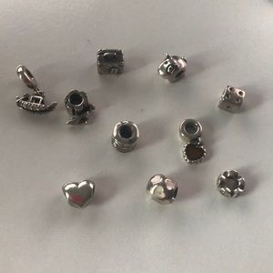 Bundle Pandora Charms